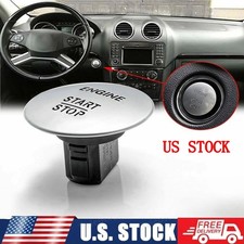 Start Stop Push Button For Mercedes-Benz To Start Button Keyless Go Engine