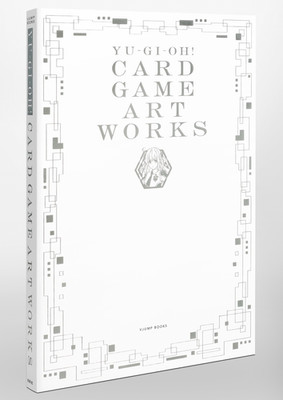 YU GI OH! Card Game Art Works Illustration Book + Bonus Card (DHL/ECMS)
