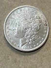 1891-S  #052 $1 Morgan Silver Dollar