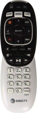 DIRECTV RC73 IR/RF REMOTE CONTROL FOR GENIE HR44  CLIENT C41 Used