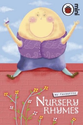 My Favourite Nursery Rhymes, Hardcover, Brand New, Free shipping in the US