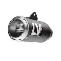 15410CU - Auspufftopf LeoVince LV Corsa Carbon Honda CB 1000 R(18-24)