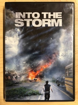 Into the Storm (DVD, 2014) - L05