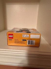 LEGO 40204 Seasonal Thanksgiving Pilgrim's Feast Retired  New In Box Sealed NIB