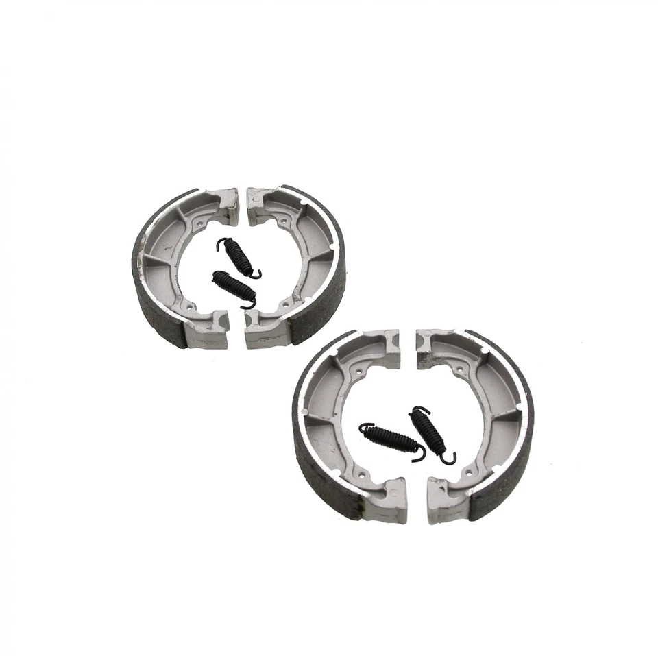 Zapatas de freno delanteras y traseras para Kawasaki Bayou 220 KLF220 1998 Race-Driven Foto 2 de 3