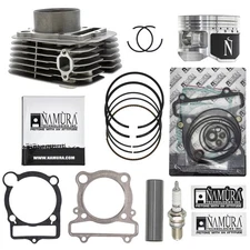 NICHE Cylinder Namura Piston Gasket Kit for Yamaha Warrior Big Bear 350 (83mm)