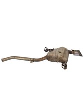 MERCEDES BENZ ML W164 Auspuffanlage Auspuff Exhaust Muffler rear A1644907115