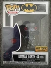Funko Pop Vinyl DC heroes Murder Machine Batman HT Exclusive #360