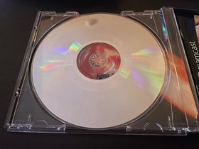 D2 - Sega Dreamcast - Complete W/ All 4 Discs & Manual - In excellent condition!