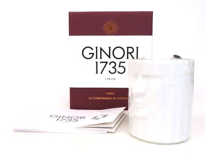 Richard Ginori 1735 Candle LUCA NICHETTO Aroma Fragrance New with Box from Japan