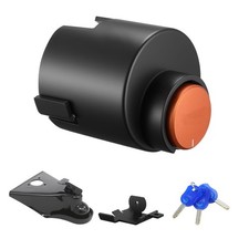 Trailer Coupler Lock Fits 2-516 Inches Couplers Heavy Duty Tow Hitch Lock