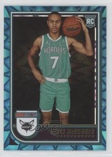 2022-23 Panini NBA Hoops Rookies Teal Explosion Bryce McGowens #276 0r4