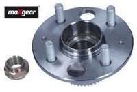 Maxgear 33-0452 Radlagersatz Radlager Satz Hinterachse Hinten FüR Honda