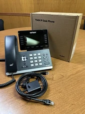 Verizon Yeahlink T54w VOIP Desk Phone.  New/Sealed