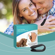 Acupressure Point Clip Stop Smoke Relief Tension Anxiety Promote Circulation US