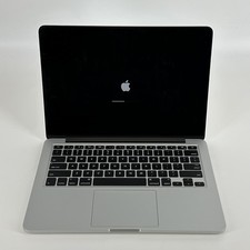 MacBook Pro Retina 13 Silver Early 2015 2.7 GHz Intel Core i5 8GB 128GB SSD