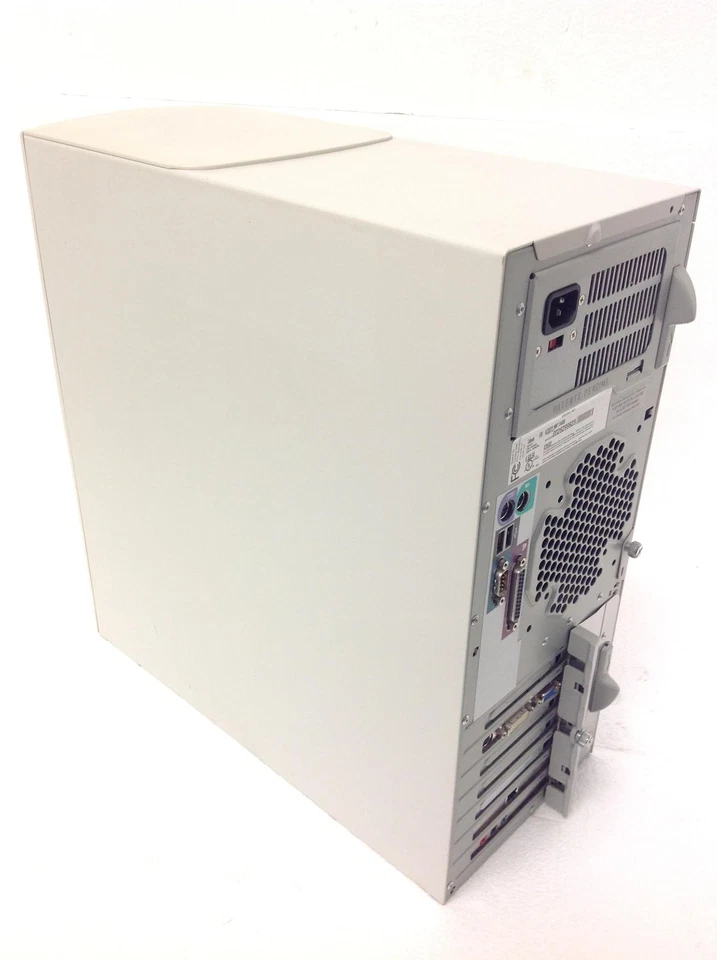 GATEWAY E4600 Intel Pentium 4 2.0Ghz Computer w/1GB Ram, DVD-ROM, No HD, WORKING - Image 4 of 4