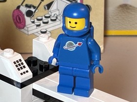 LEGO Classic Space Polaris 1 Space Lab 6972