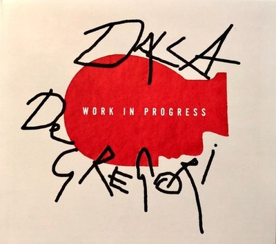 Dalla*, De Gregori* - Work In Progress (2xCD, Album)