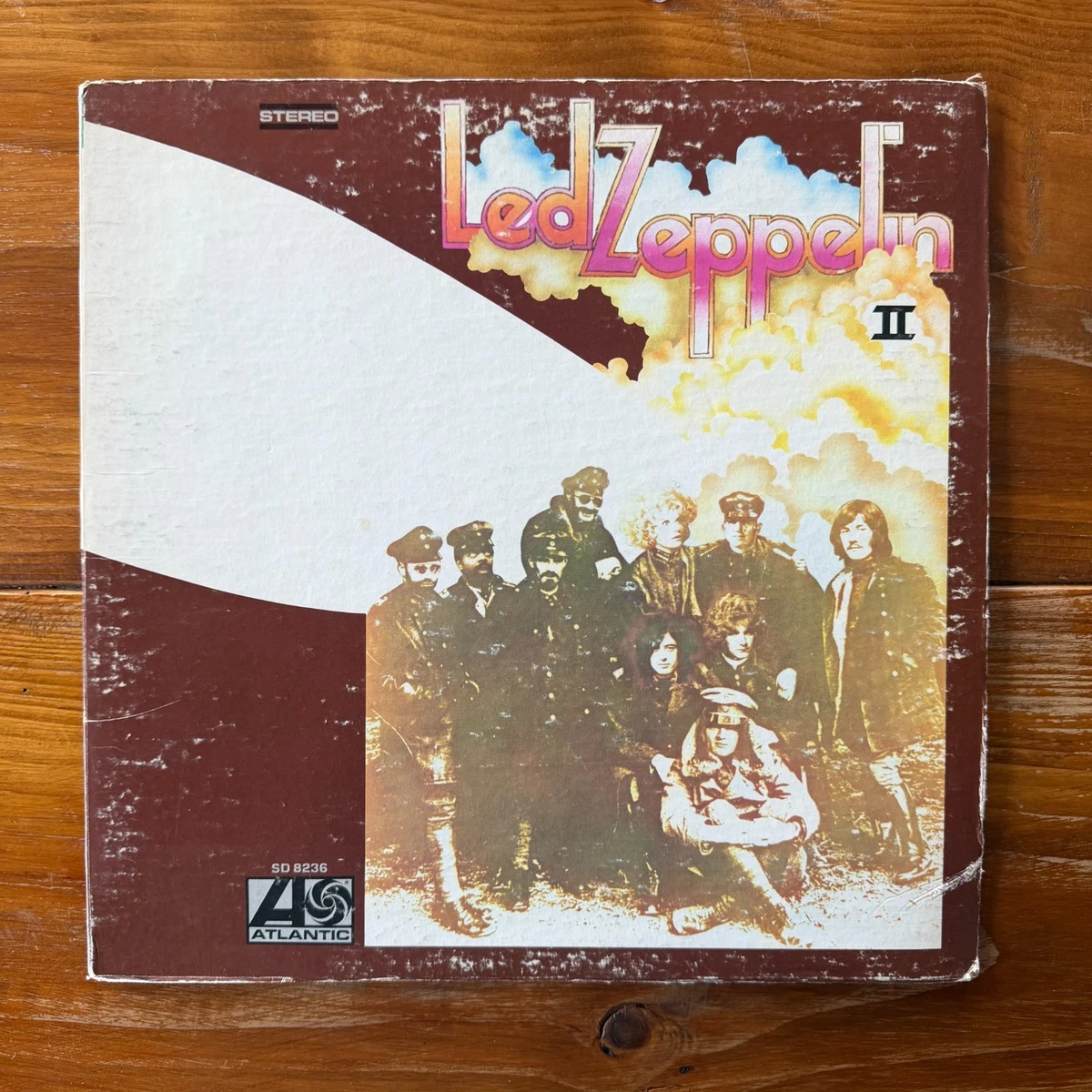 Led Zeppelin Ii for sale | eBay