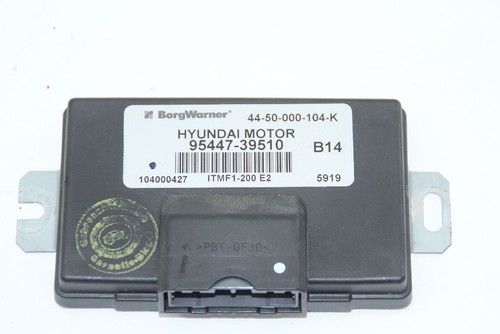 Getriebesteuergerät Hyundai SANTA FE 2 CM 2.2 110 KW 150 PS Diesel 09-2006