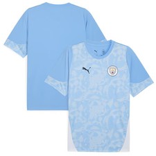 Manchester City Puma Training Jersey - Blue