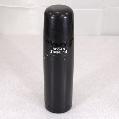 Nissan Stainless Thermos FSS-500L Made in Japan, Nippon Sanso Vacuum Flask