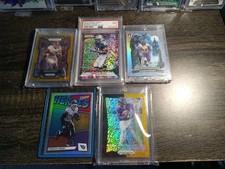 2016 Panini Prizm - Rookie Derrick Henry Purple Scope Prizm...GOLD SHIMMER