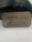 1 oz .999 Silver South East Refining Panama City Florida Vintage Silver Bar
