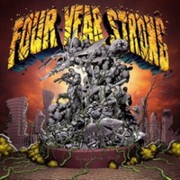 Four Year Strong - Enemy Of The World - Vinyl Record 12 Album - G3Z