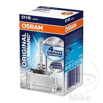 O compatible with SRAM xenon bulb 35W D1S PK32D XENARC ORIGINAL