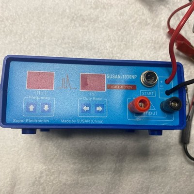   Power saving transformer head high power converter booster SUSAN1030NP 12VDC