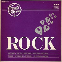 Top Of The Pops. Rock. Cd.
