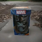 Marvel Comics Punisher 16oz Drinking Glass Glassware *NEW IN PACKAGE*