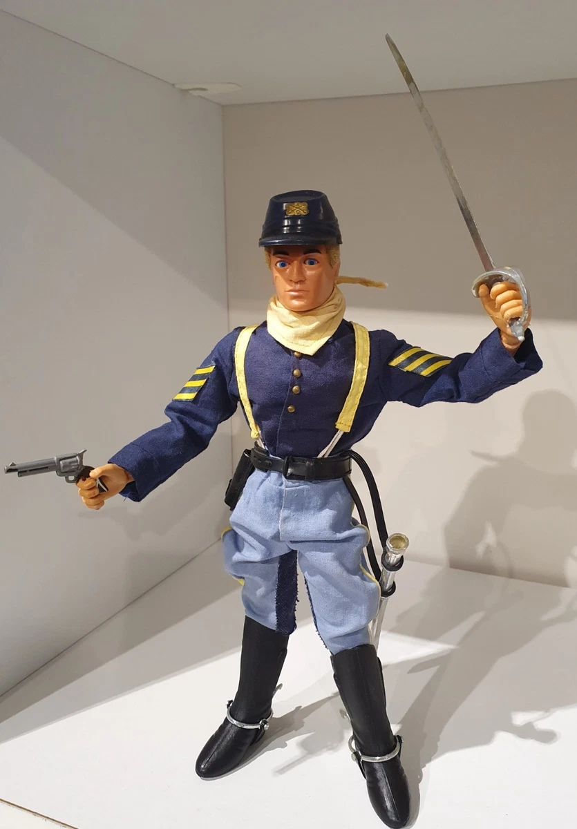 Cowboy G.I. Joe Military & Adventure Action Figures for sale | eBay
