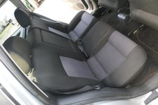 VW Golf 4 Bora Variant Kombi Sitz Rückbank Rücksitzbank Sitzfläche hinten Sitze
