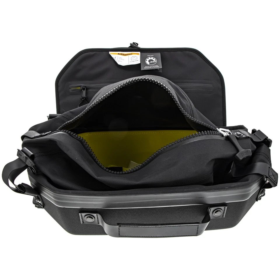 Ski-Doo 860201986 LinQ Trail Pro Bag 6 Gal Expedition Skandic Tundra Renegade Foto 3 de 4