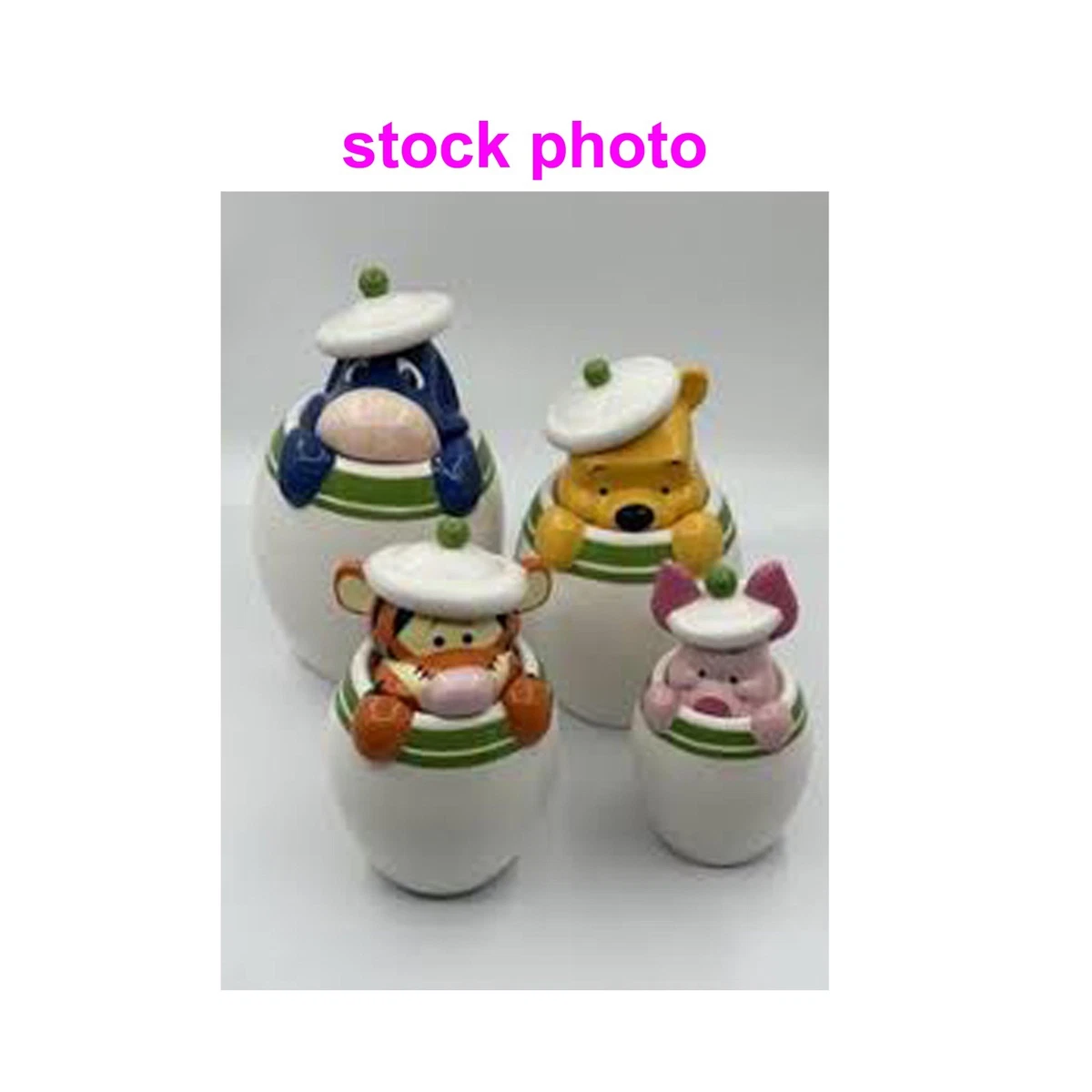 Winnie the Pooh Disney Cookie Jars (1968-Now) for sale | eBay