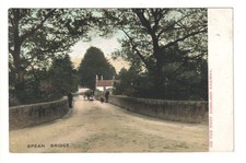 Spean Bridge - On the West Highland Railway - old Inverness-shire postcard