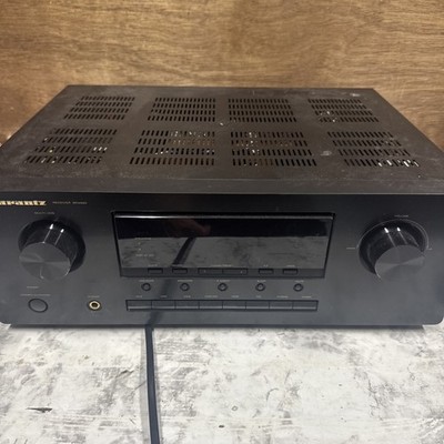 Marantz SR4320 A/V Receiver Black Analog Stereo Home Theater Receiver *NO REMOTE