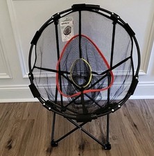 Maxfli Golf Chipping Net 23" Folding Practice Target Sturdy Metal Frame NWT