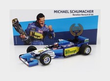 MINICHAMPS 513953301 Benetton F1 B195 Team Mild Seven Renault N 1 World Champion
