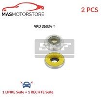 DOMLAGER FEDERBEINLAGER SKF VKD 35034 T 2PCS P FÜR FORD ESCORT VII,SCORPIO I