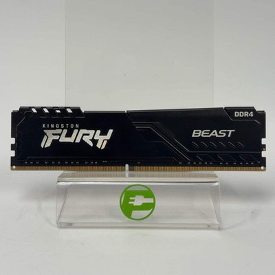 Kingston FURY Beast 16GB (1x16GB) RAM DDR4 2133MHz KF436C18BB/16
