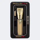 BaBylissPRO FX870NG GoldFX+ All-Metal Professional Barber Cordless Hair Clipper