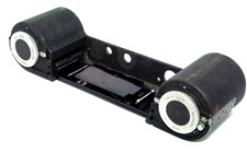 Topcon Super DM and Super D - Film back for 250 frames  2x 250 film cartridges