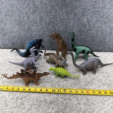 Toy Dinosaur figures huge lot x8