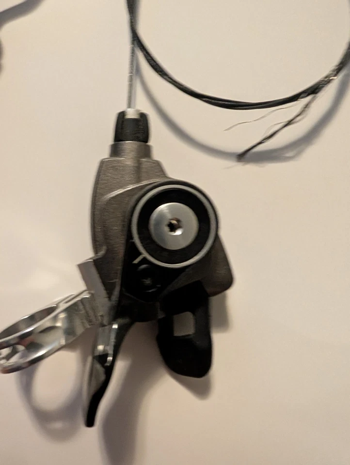 Palancas de cambio SRAM XX 2x10 mecánicas izquierda derecha delantera trasera MTB Foto 4 de 4