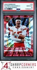 2024 PANINI DONRUSS THE ELITE SERIES #16 PATRICK MAHOMES II PSA 10