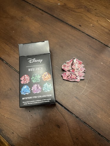Disney Collectible Pin: Mulan (BoxLunch Exclusive) - OPEN - New